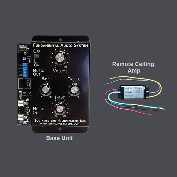 Fundamental Audio System