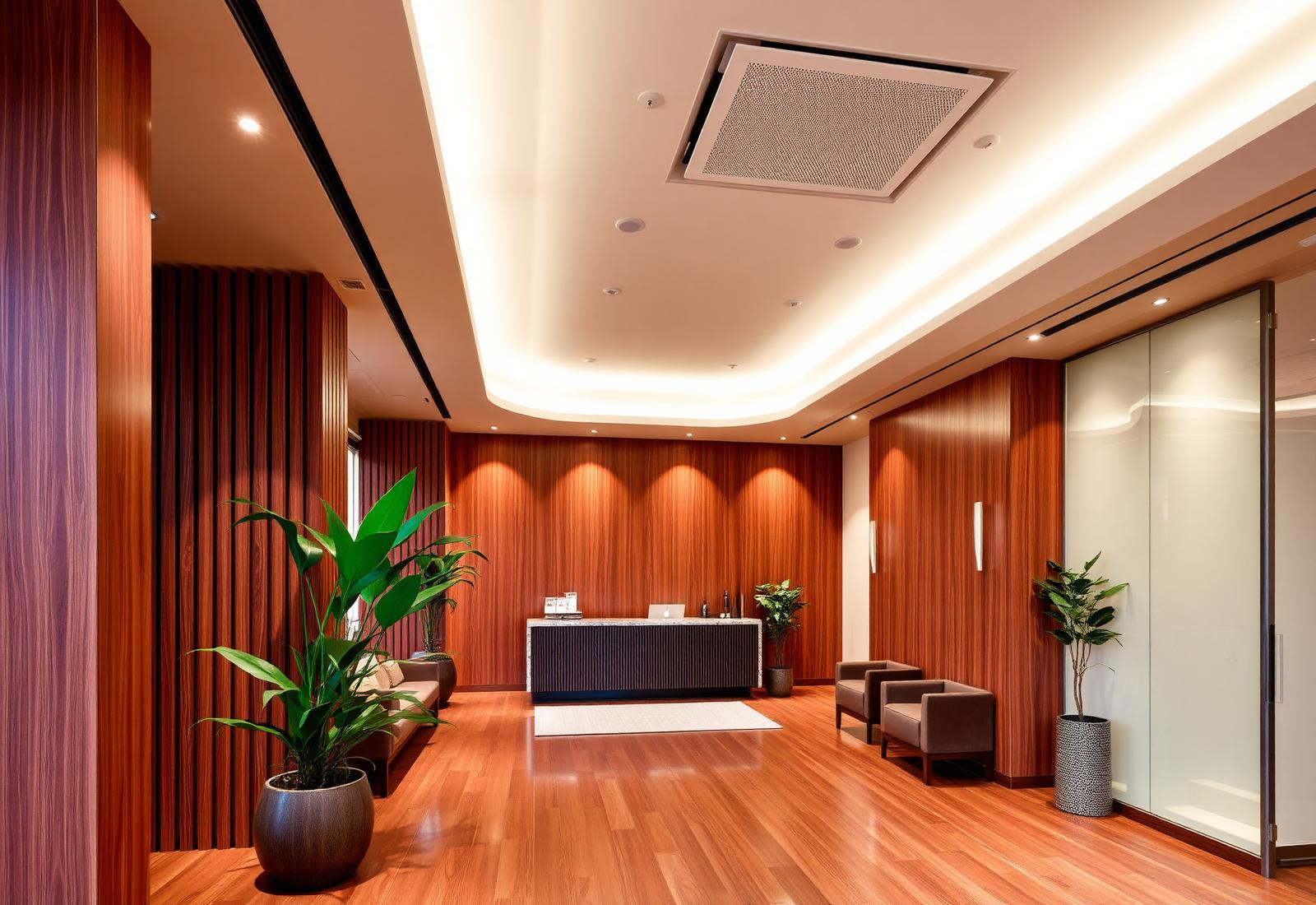 Day Spas, Med Spas & Wellness Studios