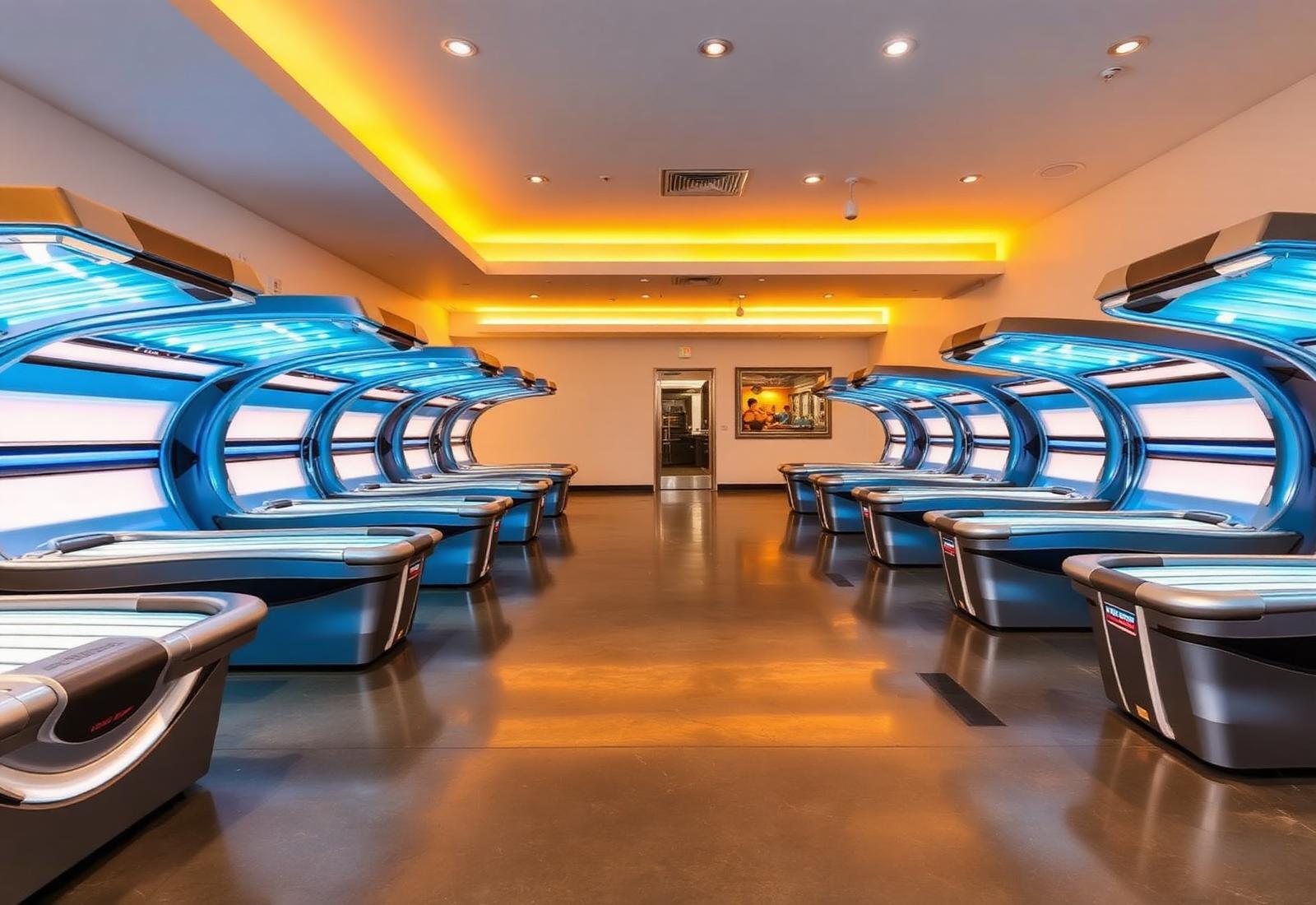 Tanning Salons
