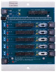 Data Protection System Model DPS-5P